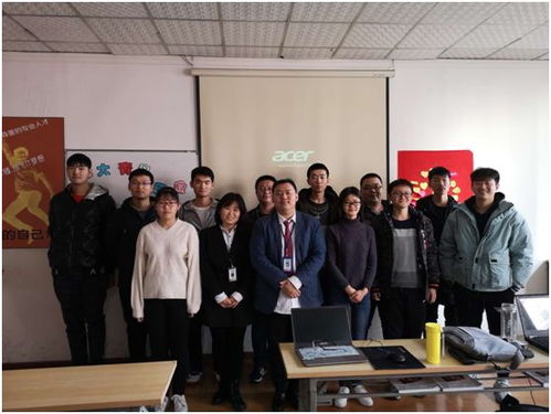 天津蓝白金软件开发专业班项目答辩会圆满举行，学员成果获业界好评